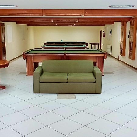Apartamento No Residencial Village No Centro De Gramado, Com Piscina Aquecida E Hidromassagem Buitenkant foto
