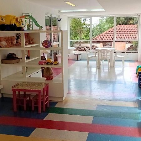 Apartamento No Residencial Village No Centro De Gramado, Com Piscina Aquecida E Hidromassagem Buitenkant foto