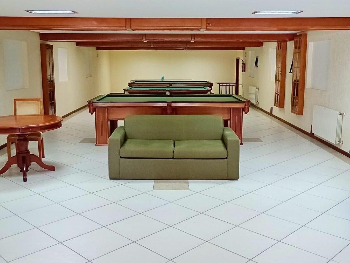 Apartamento No Residencial Village No Centro De Gramado, Com Piscina Aquecida E Hidromassagem Buitenkant foto