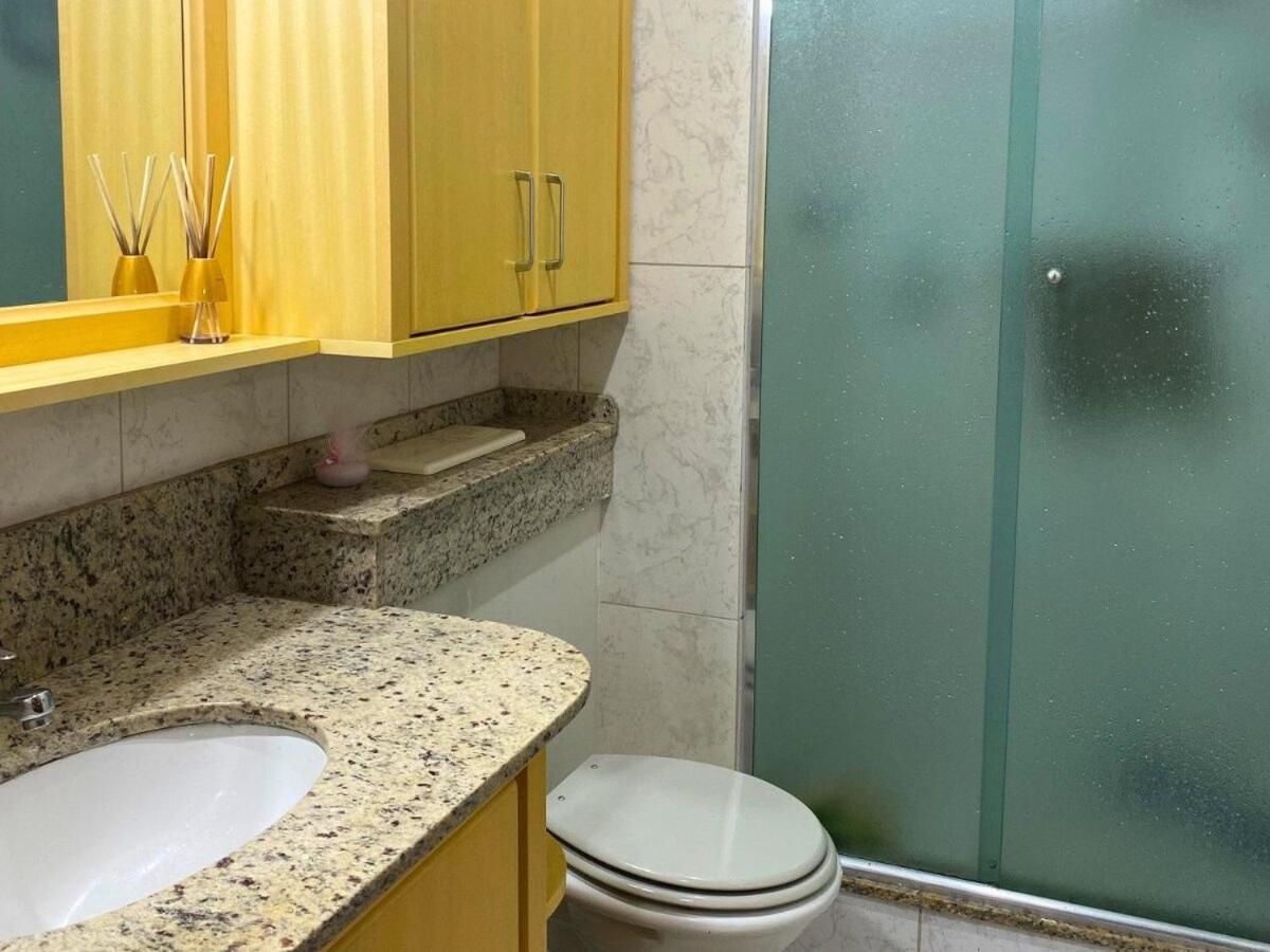 Apartamento No Residencial Village No Centro De Gramado, Com Piscina Aquecida E Hidromassagem Buitenkant foto